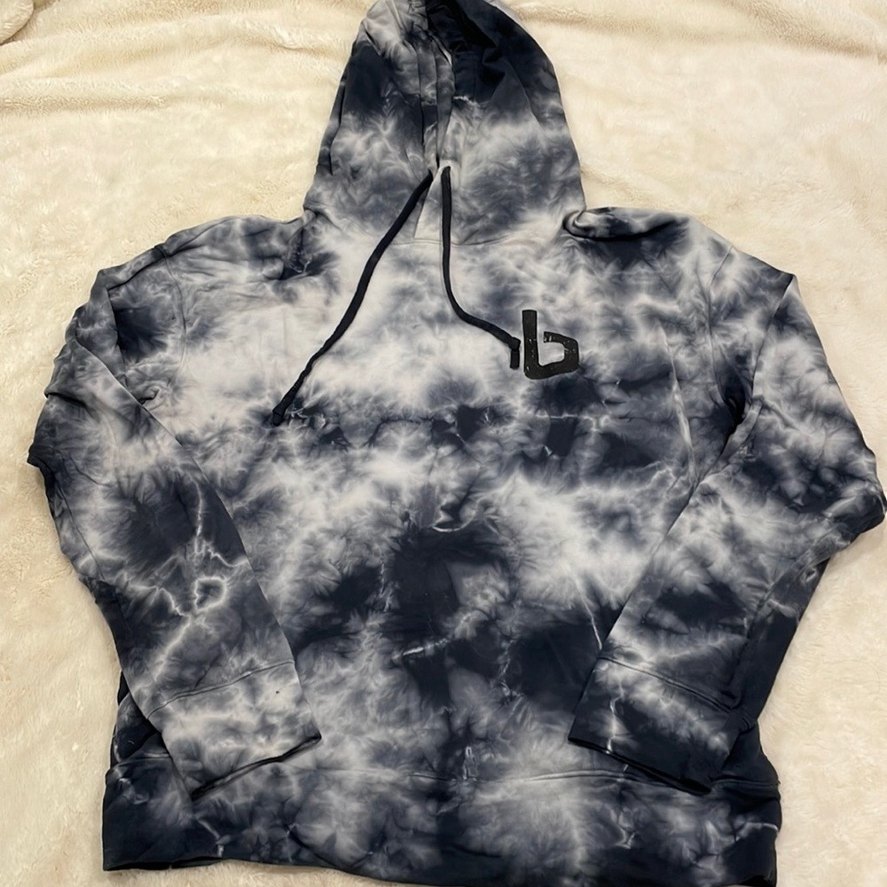 Burn Boot Camp Oversized Hoodie